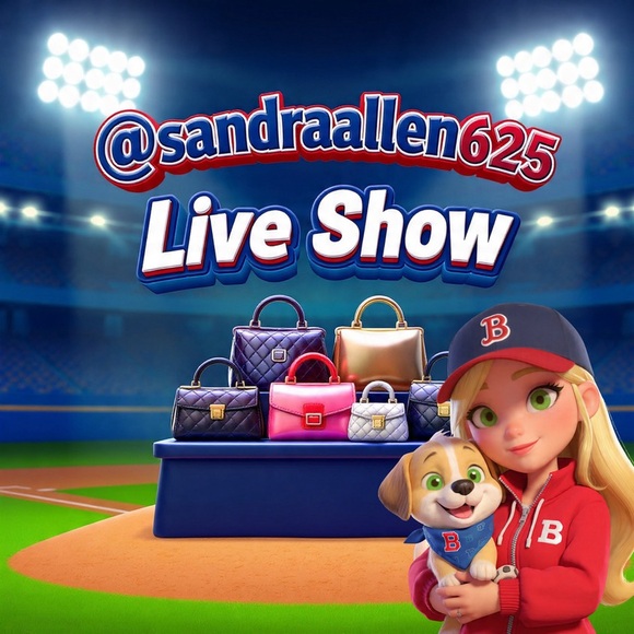 Handbags - Live Show @sandraallen625
